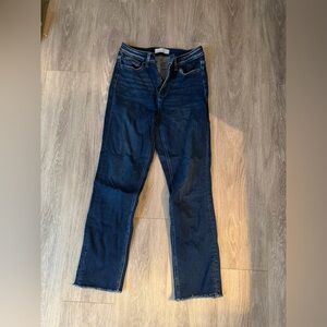 Woman’s Vervet Blue Jeans